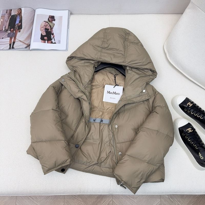 Max Mara Down Jackets